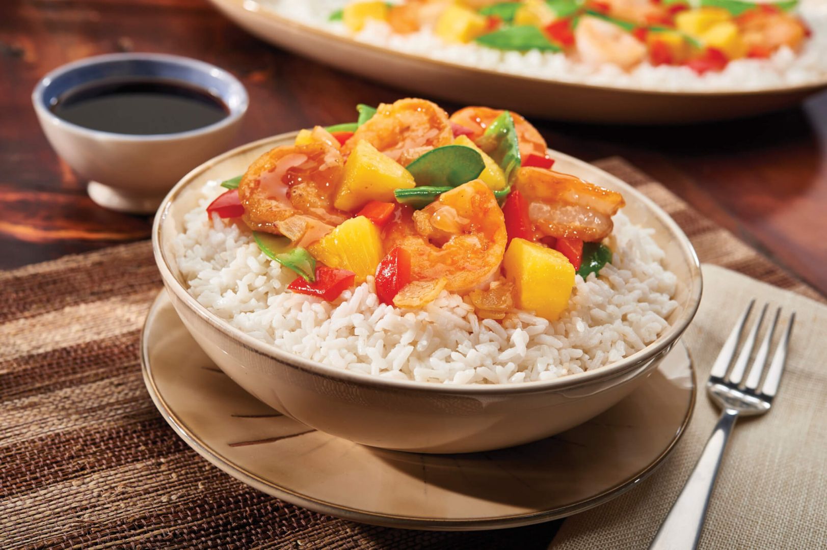Minute Sweet and Sour Shrimp: Better Than Takeout
